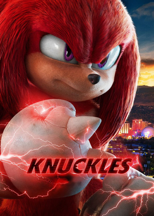دانلود انیمیشن ناکلز Knuckles 2024 دانلود انیمیشن ناکلز Knuckles 2024