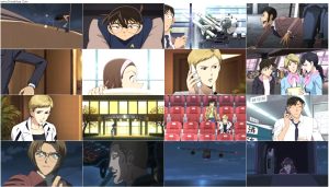 دانلود انیمه Lupin III vs. Detective Conan 2013 انیمه لوپن سوم در برابر کارآگاه کونان Lupin 3 vs Detective Conan 2013