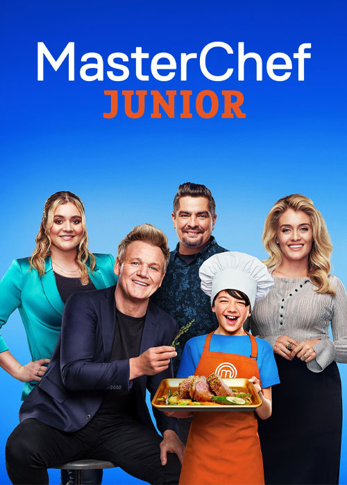 دانلود سریال سرآشپز جوان MasterChef Junior 2013-2024 دانلود سریال سرآشپز جوان MasterChef Junior 2013-2024