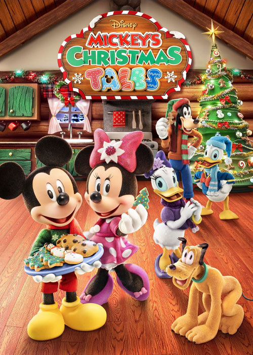 دانلود کارتون Mickey's Christmas Tales 2023 دانلود کارتون Mickey's Christmas Tales 2023