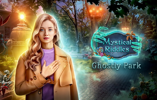 دانلود بازی Mystical Riddles 4: Ghostly Park Collector&rsquo;s Edition