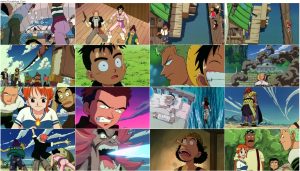 دانلود انیمه وان پیس One Piece: The Movie 2000