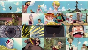 دانلود انیمه One Piece: Clockwork Island Adventure 2001