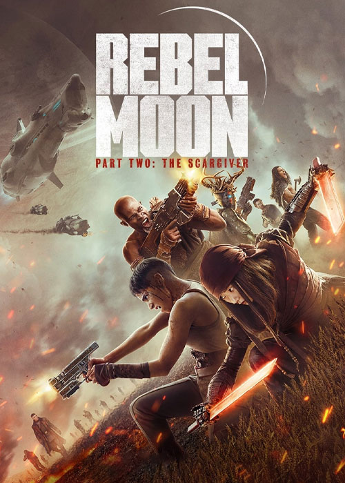 دانلود فیلم Rebel Moon Part Two: The Scargiver 2024 دانلود فیلم Rebel Moon Part Two: The Scargiver 2024