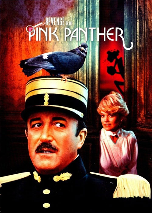 دانلود فیلم Revenge of the Pink Panther 1978 دانلود فیلم Revenge of the Pink Panther 1978