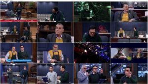 دانلود سریال شب&zwnj; آهنگی فصل سوم قسمت 15