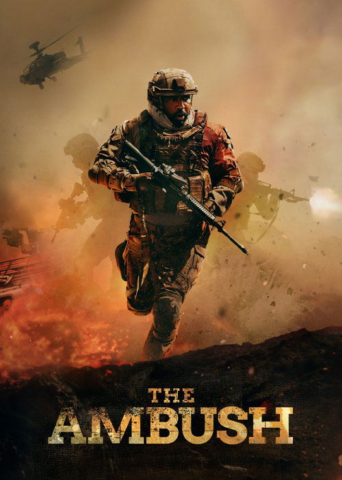 دانلود فیلم کمین The Ambush 2021 دانلود فیلم کمین The Ambush 2021