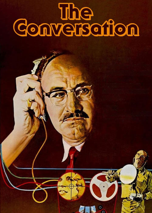 دانلود فیلم مکالمه The Conversation 1974 دانلود فیلم مکالمه The Conversation 1974