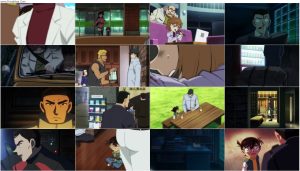 دانلود انیمه The Disappearance of Conan Edogawa 2014