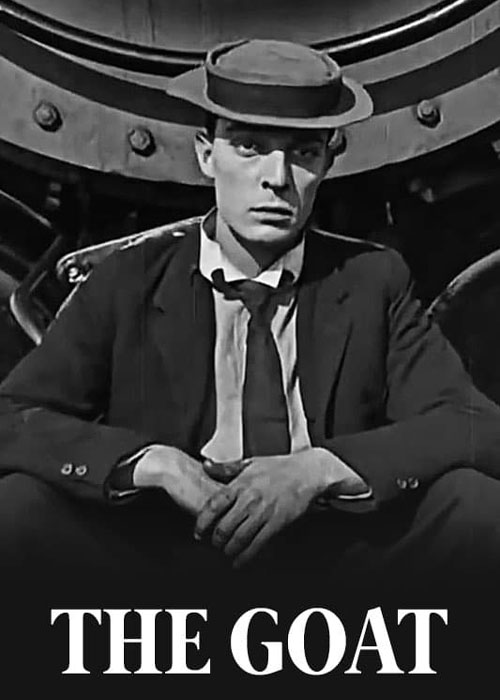 دانلود فیلم بز The Goat 1921