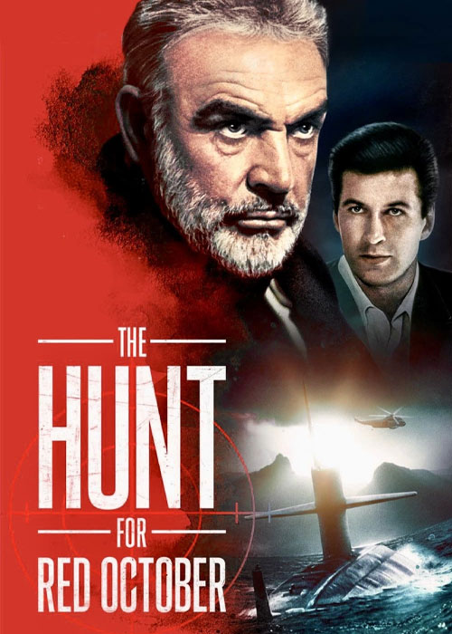 دانلود فیلم The Hunt for Red October 1990 دانلود فیلم The Hunt for Red October 1990