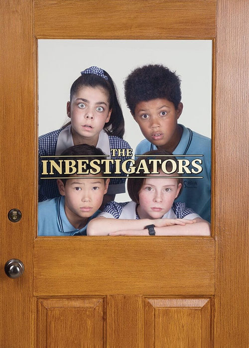 دانلود سریال کارآگاهان جوان The InBESTigators 2019-2020 دانلود سریال کارآگاهان جوان The InBESTigators 2019-2020