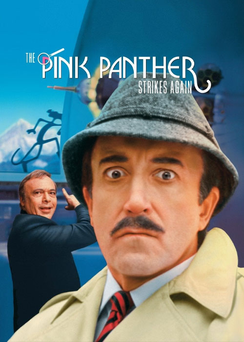دانلود فیلم The Pink Panther Strikes Again 1976 دانلود فیلم The Pink Panther Strikes Again 1976