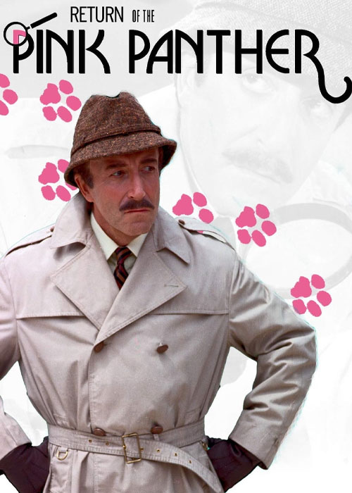 دانلود فیلم The Return of the Pink Panther 1975 دانلود فیلم The Return of the Pink Panther 1975