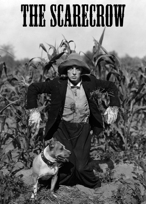 دانلود فیلم مترسک The Scarecrow 1920 دانلود فیلم مترسک The Scarecrow 1920