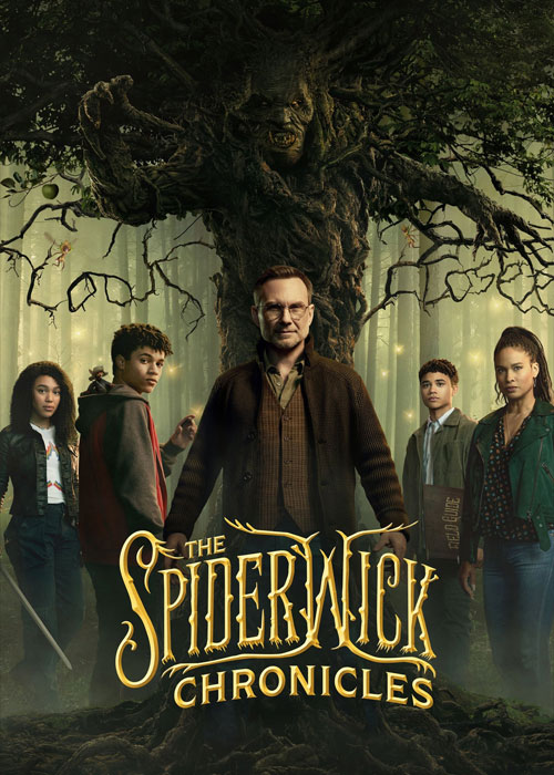 دانلود سریال The Spiderwick Chronicles 2024 دانلود سریال The Spiderwick Chronicles 2024