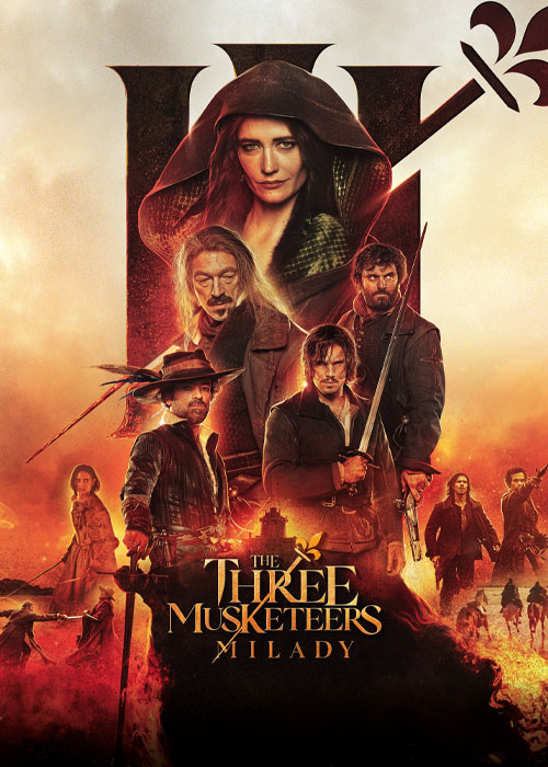 دانلود فیلم The Three Musketeers: Milady 2023 دانلود فیلم The Three Musketeers: Milady 2023