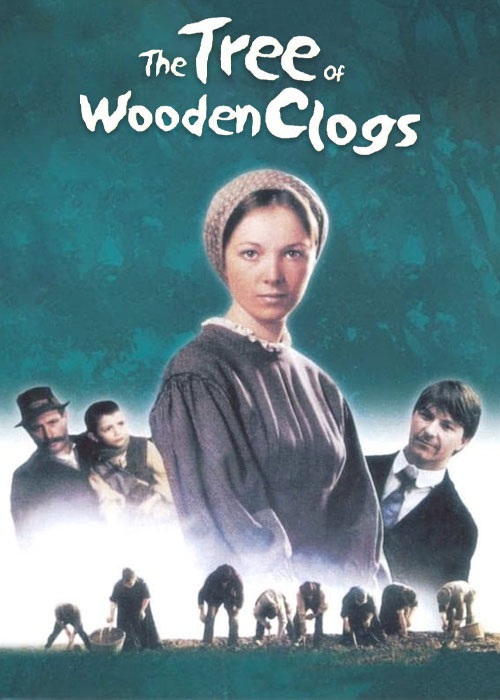 دانلود فیلم The Tree of Wooden Clogs 1978 دانلود فیلم The Tree of Wooden Clogs 1978