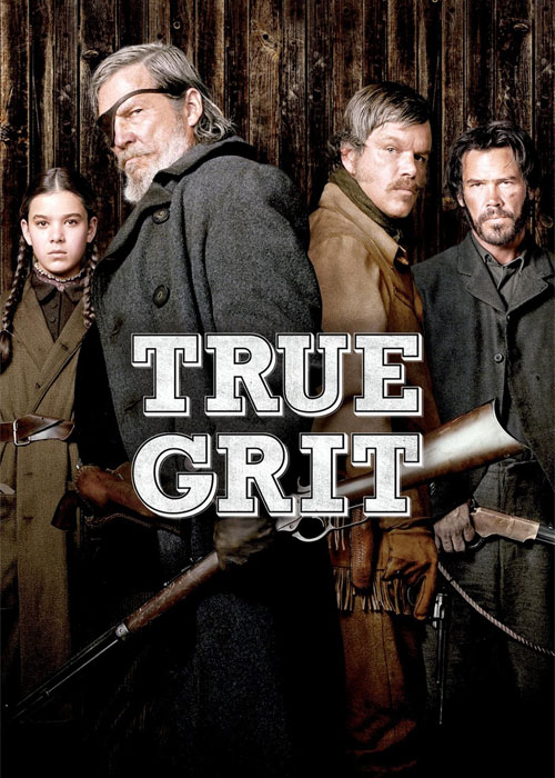 دانلود فیلم شهامت واقعی True Grit 2010
