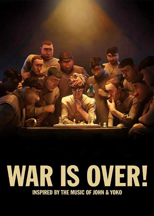 دانلود انیمیشن جنگ تمام شد War Is Over! 2023 دانلود انیمیشن جنگ تمام شد War Is Over! 2023