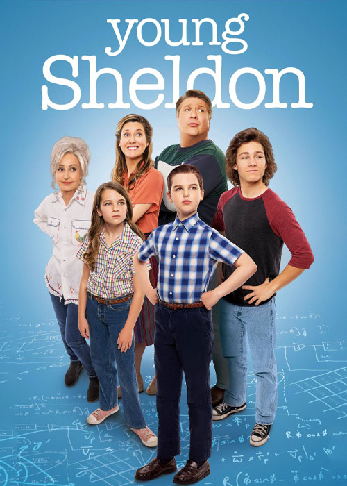 دانلود سریال شلدون جوان Young Sheldon 2017-2024 دانلود سریال شلدون جوان Young Sheldon 2017-2024