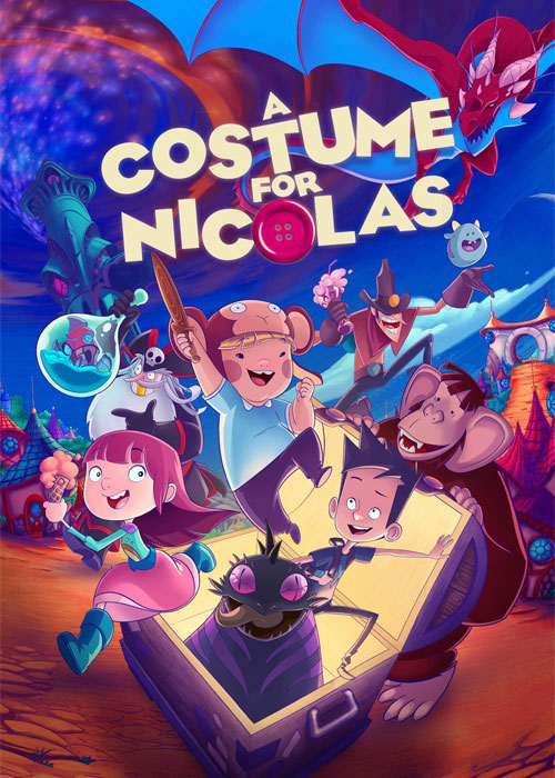 دانلود انیمیشن A Costume for Nicholas 2020 دانلود انیمیشن A Costume for Nicholas 2020