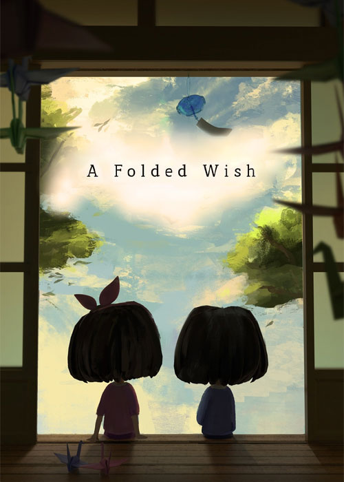 دانلود انیمیشن آرزوی خمیده A Folded Wish 2020 دانلود انیمیشن آرزوی خمیده A Folded Wish 2020
