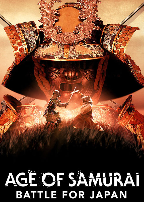 دانلود مستند Age of Samurai: Battle for Japan 2021