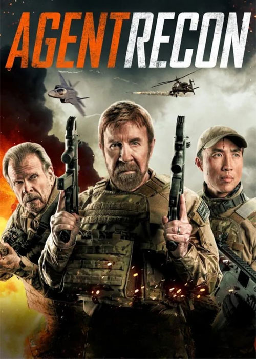 دانلود فیلم مامور ریکون Agent Recon 2024 دانلود فیلم مامور ریکون Agent Recon 2024