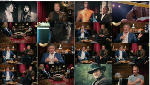 دانلود مستند Arnold & Sly: Rivals, Friends, Icons 2024