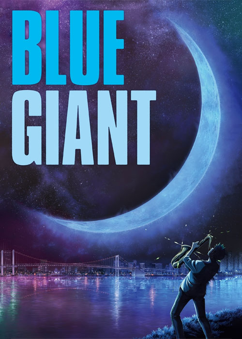 دانلود انیمه غول آبی Blue Giant 2023