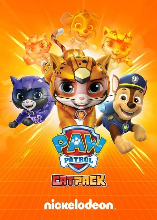 دانلود کارتون Cat Pack: A PAW Patrol Exclusive Event 2022 دانلود کارتون Cat Pack: A PAW Patrol Exclusive Event 2022