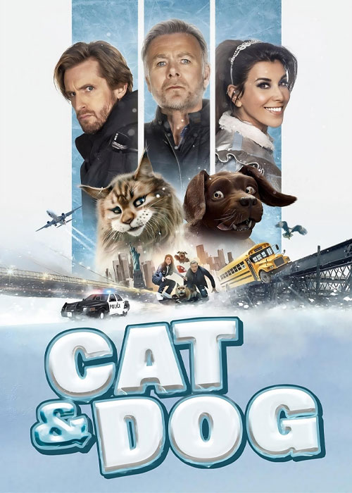دانلود فیلم گربه و سگ Cat and Dog 2024 دانلود فیلم گربه و سگ Cat and Dog 2024
