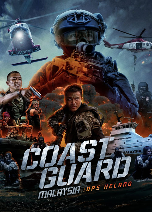 دانلود فیلم Coast Guard Malaysia: Ops Helang 2023 دانلود فیلم Coast Guard Malaysia: Ops Helang 2023