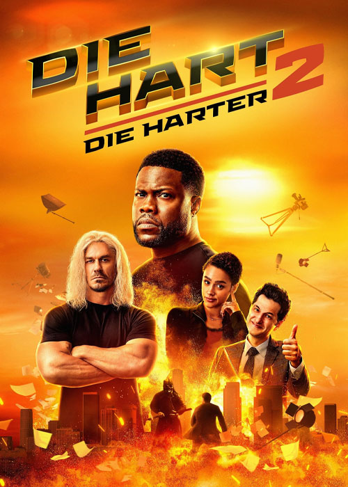 دانلود فیلم Die Hart 2: Die Harter 2024 دانلود فیلم Die Hart 2: Die Harter 2024