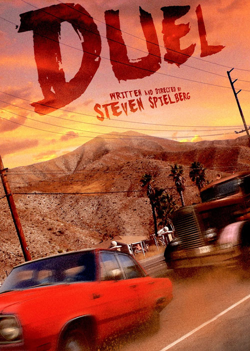 دانلود فیلم دوئل Duel 1971 دانلود فیلم دوئل Duel 1971