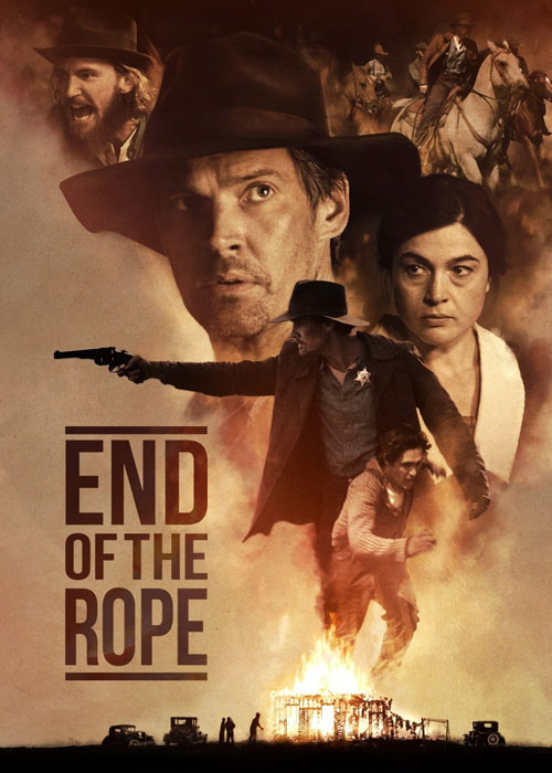 دانلود فیلم انتهای طناب End of the Rope 2023