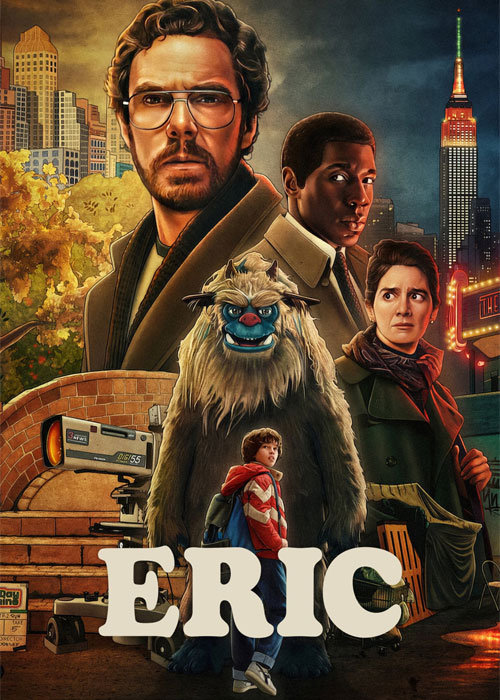 دانلود سریال اریک Eric 2024