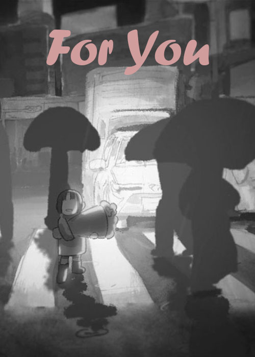 دانلود انیمیشن تقدیم به تو For You 2024