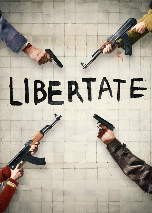 دانلود فیلم صدای آزادی Libertate 2023