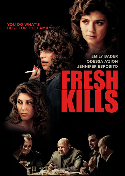 دانلود فیلم کشتار تازه Fresh Kills 2023