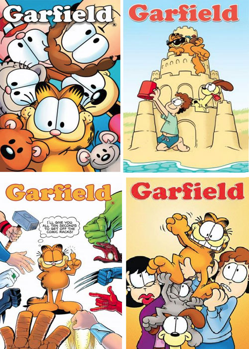 دانلود کالکشن انیمیشن گارفیلد Garfield Shorts 1982-1991 دانلود کالکشن انیمیشن گارفیلد Garfield Shorts 1982-1991