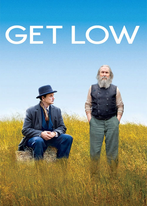 دانلود فیلم کم شدن Get Low 2009 دانلود فیلم کم شدن Get Low 2009