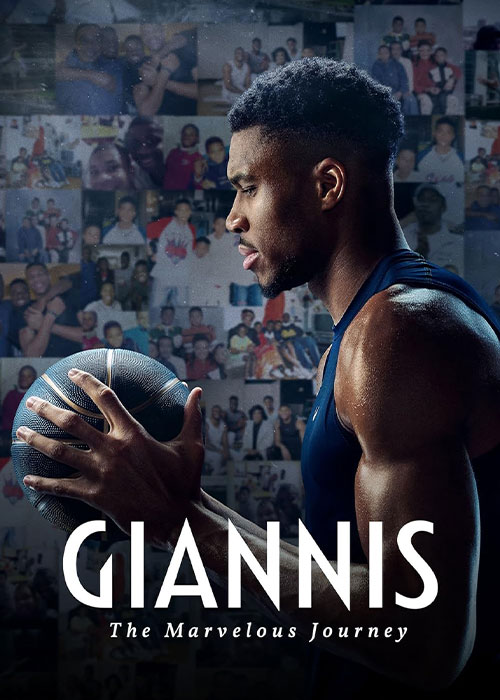 دانلود مستند Giannis: The Marvelous Journey 2024 دانلود مستند Giannis: The Marvelous Journey 2024