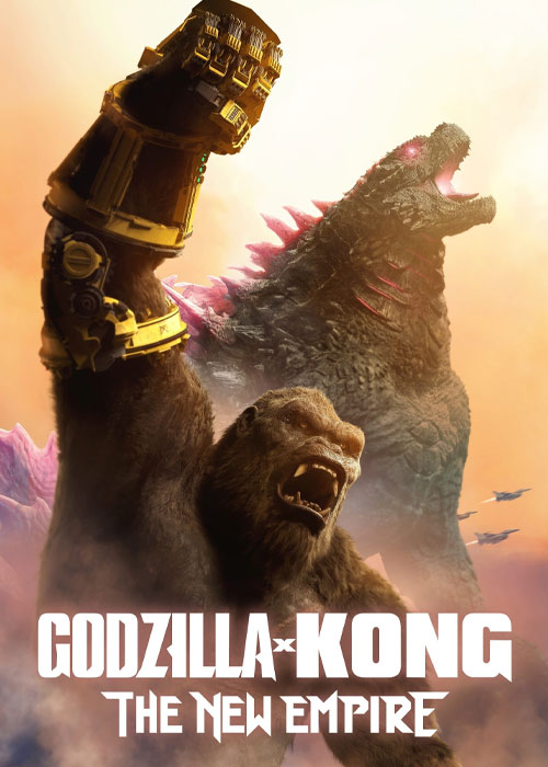 دانلود فیلم Godzilla x Kong: The New Empire 2024 دانلود فیلم Godzilla x Kong: The New Empire 2024