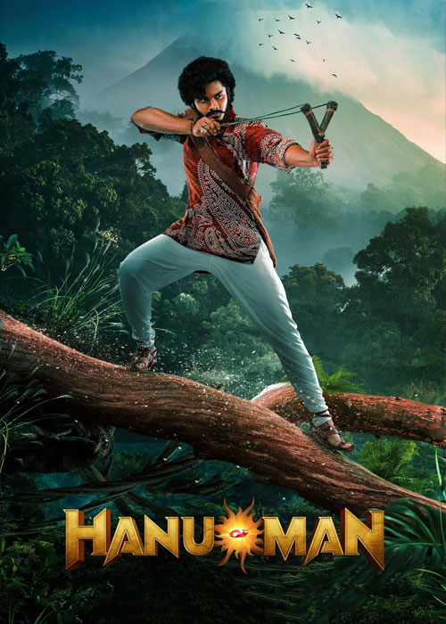 دانلود فیلم هانومان Hanu-Man 2024