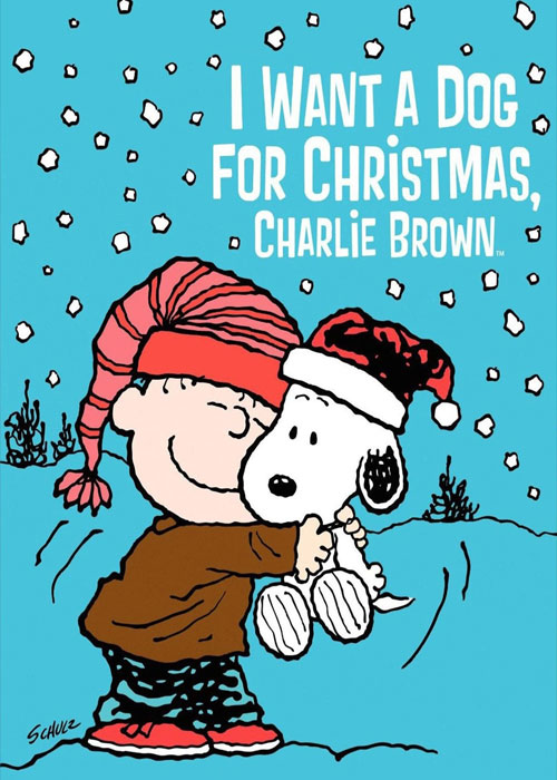 دانلود انیمیشن I Want a Dog for Christmas 2003 دانلود انیمیشن I Want a Dog for Christmas Charlie Brown 2003