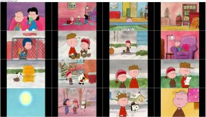 دانلود انیمیشن I Want a Dog for Christmas Charlie Brown 2003
