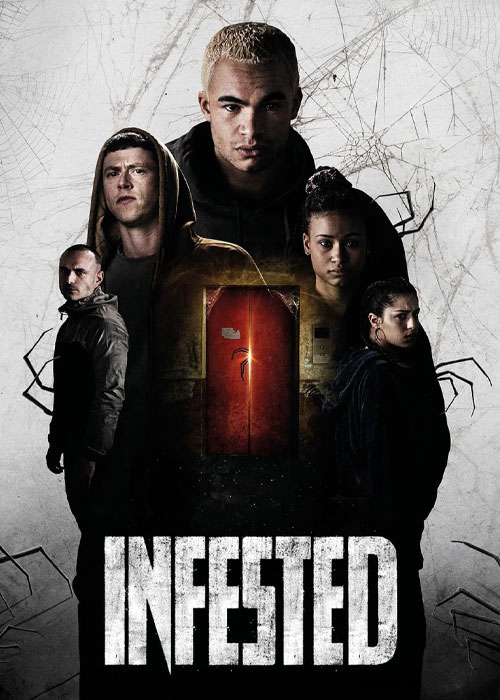 دانلود فیلم آلوده شده Infested 2023 دانلود فیلم آلوده شده Infested 2023