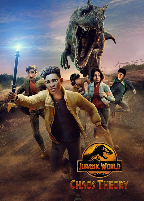 دانلود انیمیشن Jurassic World: Chaos Theory 2024-2025 دانلود انیمیشن Jurassic World: Chaos Theory 2024